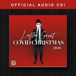 COVID Christmas (Audio CD)